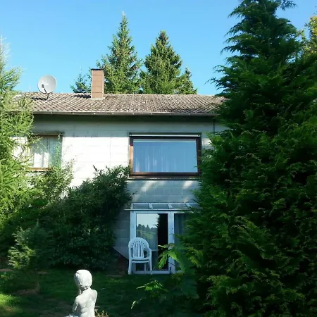 De Vos Feriehus Hollerath