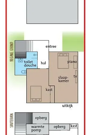 De Vos Feriehus